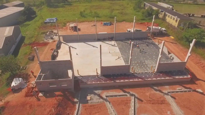 Acompanhamento de obra 5